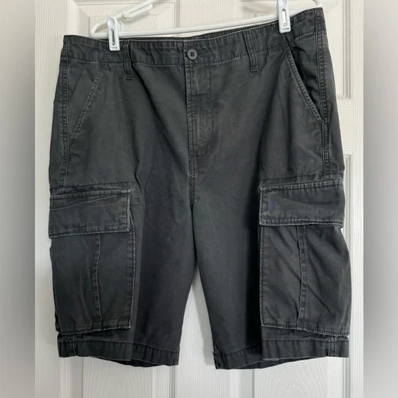 Cargo Shorts Old Navy Navy Blue Shorts Old Navy Shorts Mens Blue